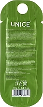 Smoothing Peel-Off Mask - Unice Crazy shine Shimmer Peel Off Mask — photo N2