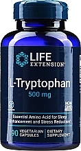 Fragrances, Perfumes, Cosmetics Tryptophan Dietary Supplement - Life Extension L-Tryptophan
