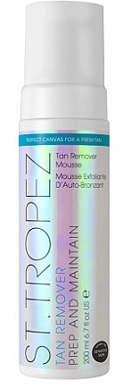 Tan Remover Mousse - St. Tropez Tan Remover Mousse — photo N1