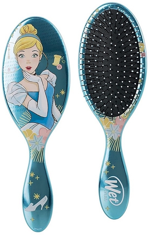 Cinderella Hair Brush - Wet Brush Disney Princess Original Detangler Cinderella — photo N1