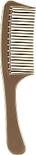 Comb with Handle, 499837, beige - Inter-Vion — photo N1