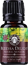 Essential Oil "Buddha" - Song of India Buddha Delight Oil  — photo N1