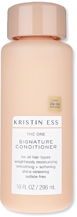 Smoothing & Softening Conditioner - Kristin Ess The One Signature Conditioner — photo N1