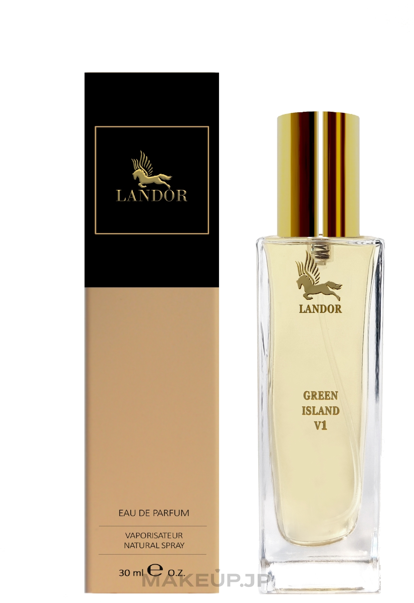 Landor Green Island V1 - Eau de Parfum — photo 30 ml