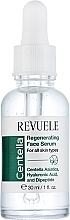 Fragrances, Perfumes, Cosmetics Regenerating Face Serum - Revuele Centella Regenerating Face Serum