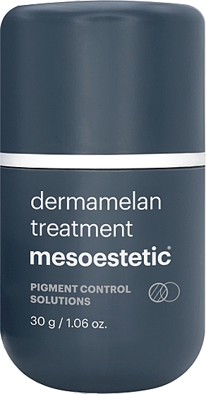 Set - Mesoestetic Dermamelan Home Pack (f/cr/30g + sunscreen/50ml + f/balm/50ml) — photo N3