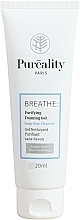 GIFT! Cleansing Gel - Pureality Breathe Purifying Foaming Gel — photo N1