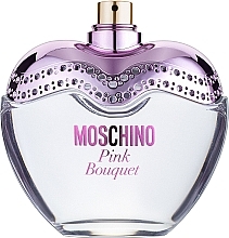 Moschino Pink Bouquet - Eau de Toilette (tester without cap) — photo N1