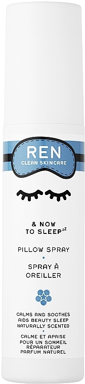 Pillow Spray - Ren & Now to Sleep Pillow Spray — photo N1