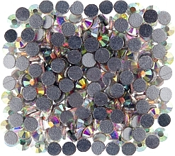 Nail Crystals AB, size SS 06, 200pcs - Kodi Professional — photo N1