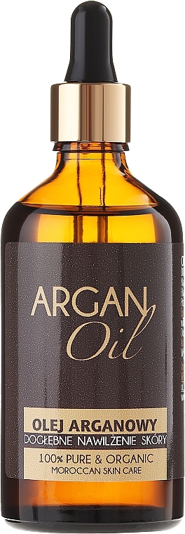 Face, Body & Head Argan Oil - Beaute Marrakech Argan Oil — photo N3