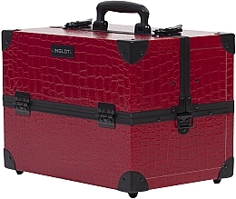 Fragrances, Perfumes, Cosmetics Cosmetic Case - Inglot Makeup Case Diamond KC-PAC01