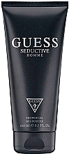 Fragrances, Perfumes, Cosmetics Guess Seductive Homme - Shower Gel