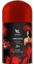 Fragrances, Perfumes, Cosmetics Air Freshener Refill - Ardor Perfumes Love Luxury Air Freshener (refill)