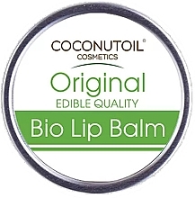 Fragrances, Perfumes, Cosmetics Lip Balm - Coconutoil Cosmetics Original Lip Balm