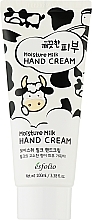 Milk Hand Cream - Esfolio Pure Skin Moisture Milk Hand Cream — photo N2