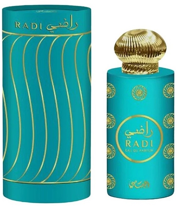 Rasasi Radi - Eau de Parfum — photo N1