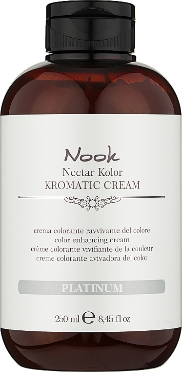 Toning Healing Cream-Balm - Maxima Kromatic Color Enhancing Cream — photo N4