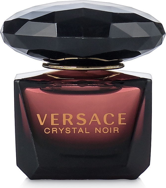 Versace Crystal Noir - Eau de Toilette (mini size) — photo N2