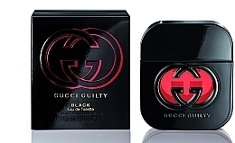 Fragrances, Perfumes, Cosmetics Gucci Guilty Black Pour Femme - Eau de Parfum