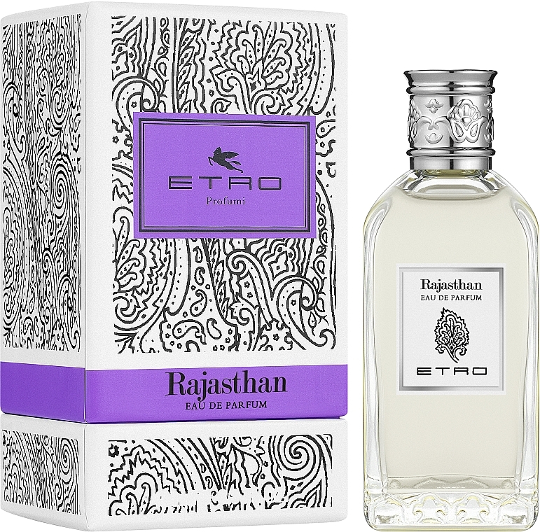 Etro Rajasthan - Eau de Parfum — photo N2