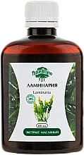 Laminaria Oil Extract - Naturalissimo Laminaria — photo N2