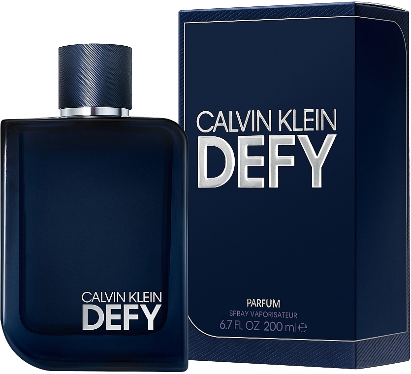 Calvin Klein Defy - Perfume — photo N2
