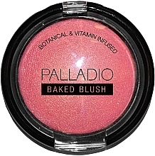 Baked Blush - Palladio Baked Blush — photo N1