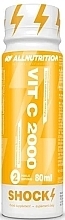 Vitamin C Liquid - Allnutrition Vit C 2000 Shock Shot — photo N1