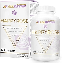 Normalizing Hormonal Levels Women Dietary Supplement, tablets - AllNutrition AllDeynn HappyRose — photo N1