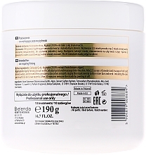 Alginate Face Mask with Colloidal Gold - Bielenda Professional Face Algae Mask — photo N2