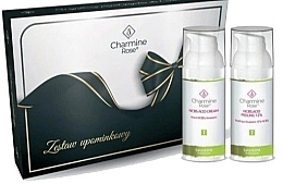 Fragrances, Perfumes, Cosmetics Set - Charmine Rose NCBS Therapy (f/cr/50ml + f/peel/50ml)