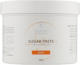 Soft Sugaring Paste - Serica Soft Sugar Paste — photo N1