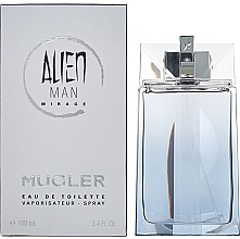 Fragrances, Perfumes, Cosmetics Thierry Mugler Alien Man Mirage - Eau de Toilette (sample)