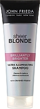 Fragrances, Perfumes, Cosmetics Shine Blonde Hair Shampoo - John Frieda Sheer Blonde Brilliantly Brighter Shampoo