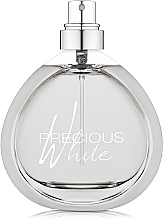 Fragrances, Perfumes, Cosmetics Sergio Tacchini Precious White - Eau de Toilette (tester without cap)