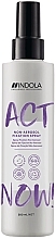 Hair Spray - Indola Act Now! Non-aerosol Fixation Spray — photo N4