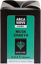 Fragrances, Perfumes, Cosmetics Perfume Cube for Home - Arganove Solid Perfume Cube Musk Drakya