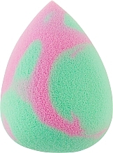 Fragrances, Perfumes, Cosmetics Makeup Sponge, medium, pastel - Boho Beauty Bohoblender Medium Pastel Vibes