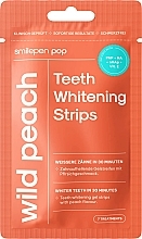 Fragrances, Perfumes, Cosmetics Teeth Whitening Strips  - SwissWhite Smilepen Pop Wild Peach Teeth Whitening Strips
