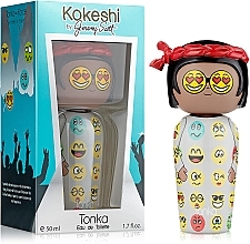 Kokeshi Parfums Tonka by Jeremy Scott - Eau de Toilette — photo N2