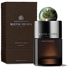 Molton Brown Geranium Nefertum - Eau de Parfum — photo N2