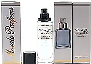 Fragrances, Perfumes, Cosmetics Morale Parfums Aqua For Man - Eau de Parfum