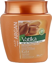 Moroccan Argan Hair Mask - Dabur Vatika Hammam Zaith — photo N3