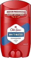 Fragrances, Perfumes, Cosmetics Deodorant-Stick - Old Spice WhiteWater Deodorant Stick