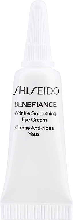GIFT! Eye Cream - Shiseido Benefiance Wrinkle Smoothing Eye Cream — photo N2