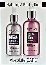 Fragrances, Perfumes, Cosmetics Set - Absolute Care Hydrating & Firming Duo Set (ser/50ml + ser/30ml)