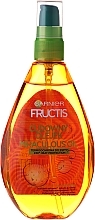 Fragrances, Perfumes, Cosmetics Hair Oil "Argan Oil" - Garnier Fructis