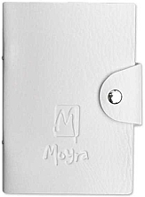 Stamping Plate Holder, white, L - Moyra Stamping Plate Holder — photo N1