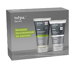 Set - Tolpa Dermo Men (f/gel/150ml + f/balm/100ml) — photo N1